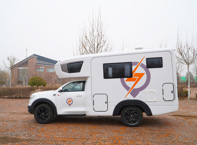 夏季，房車這么用，夠涼爽