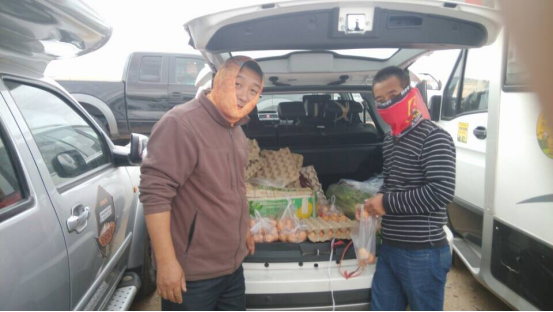 阿拉善英雄會(huì)即將開始 阿拉善英雄會(huì)即將開始