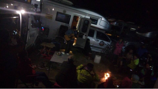 阿拉善英雄會(huì)即將開始 阿拉善英雄會(huì)即將開始