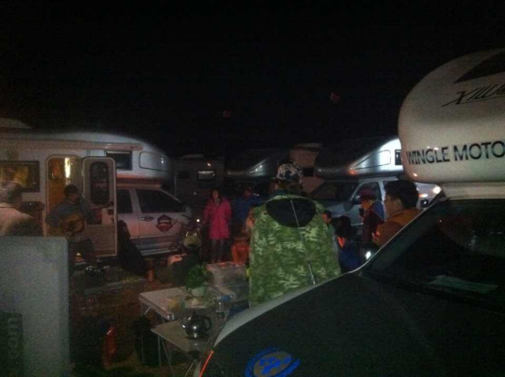 阿拉善英雄會(huì)即將開始 阿拉善英雄會(huì)即將開始