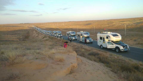 阿拉善英雄會(huì)即將開始 阿拉善英雄會(huì)即將開始