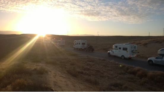 阿拉善英雄會(huì)即將開始 阿拉善英雄會(huì)即將開始