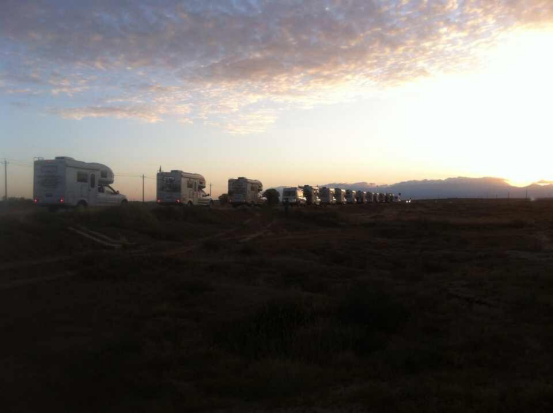 阿拉善英雄會(huì)即將開始 阿拉善英雄會(huì)即將開始