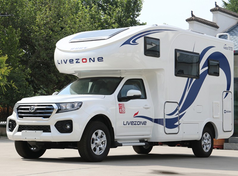 游名城，選房車(chē)，這里兩不誤