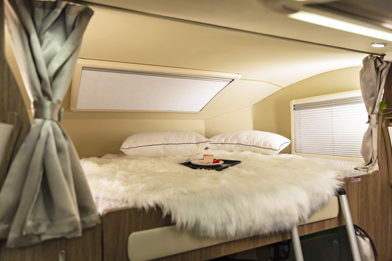 游名城，選房車(chē)，這里兩不誤