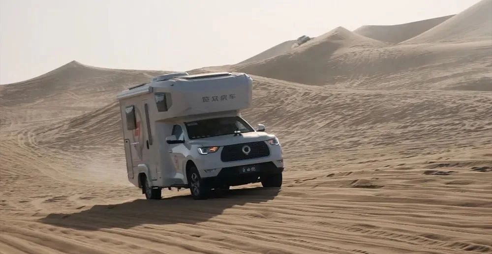 馭炮親征，拒走彎路——房車之旅攻略奉上！